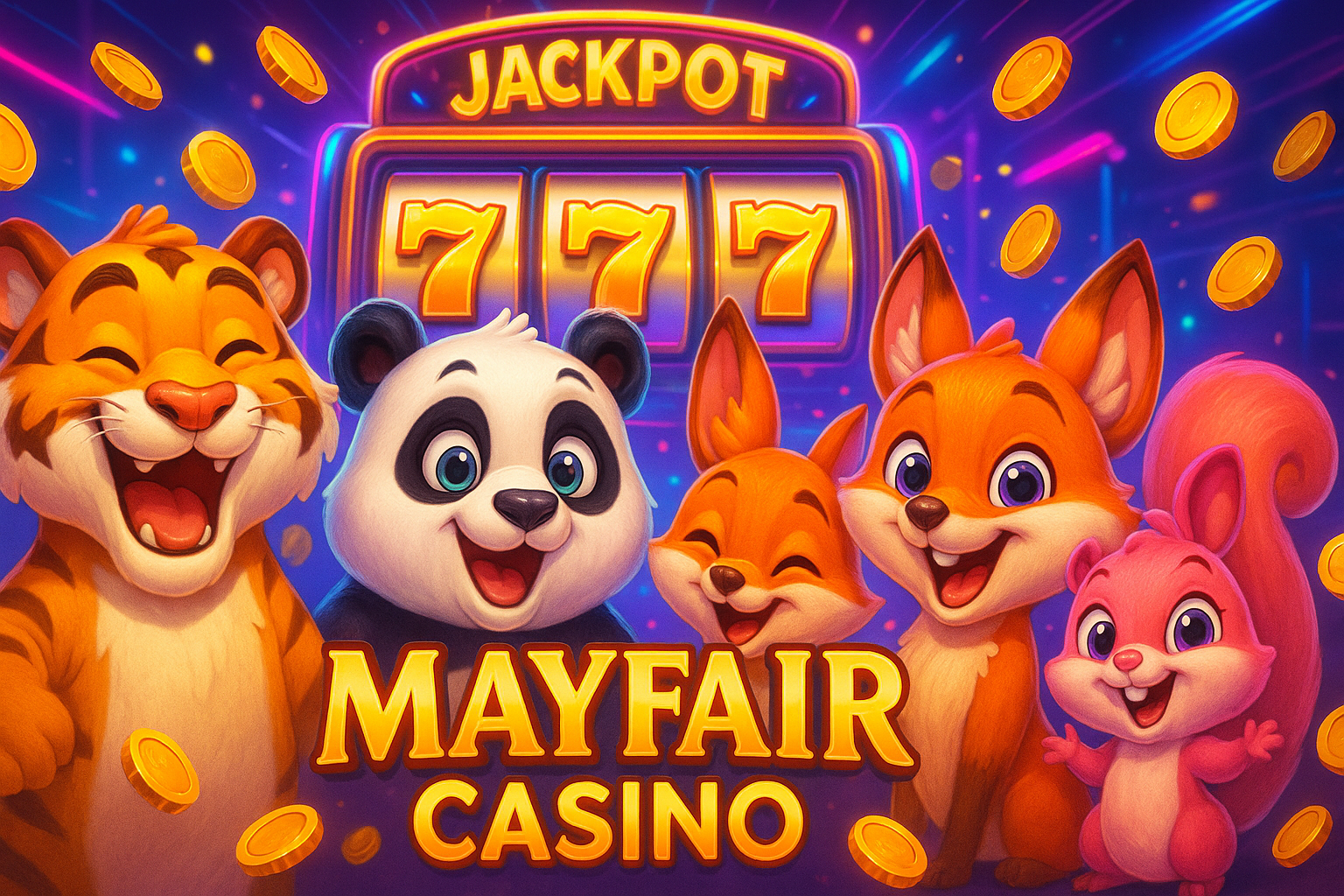 Mayfair Casino